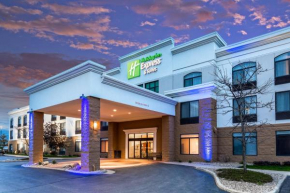  Holiday Inn Express & Suites Cedar Falls - Waterloo, an IHG Hotel  Сидар Фолс